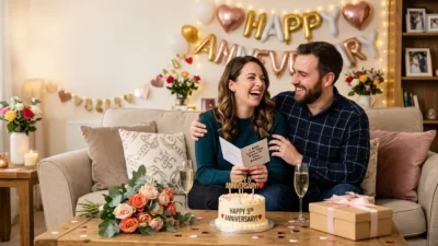 Anniversary Wishes for Husband Funny