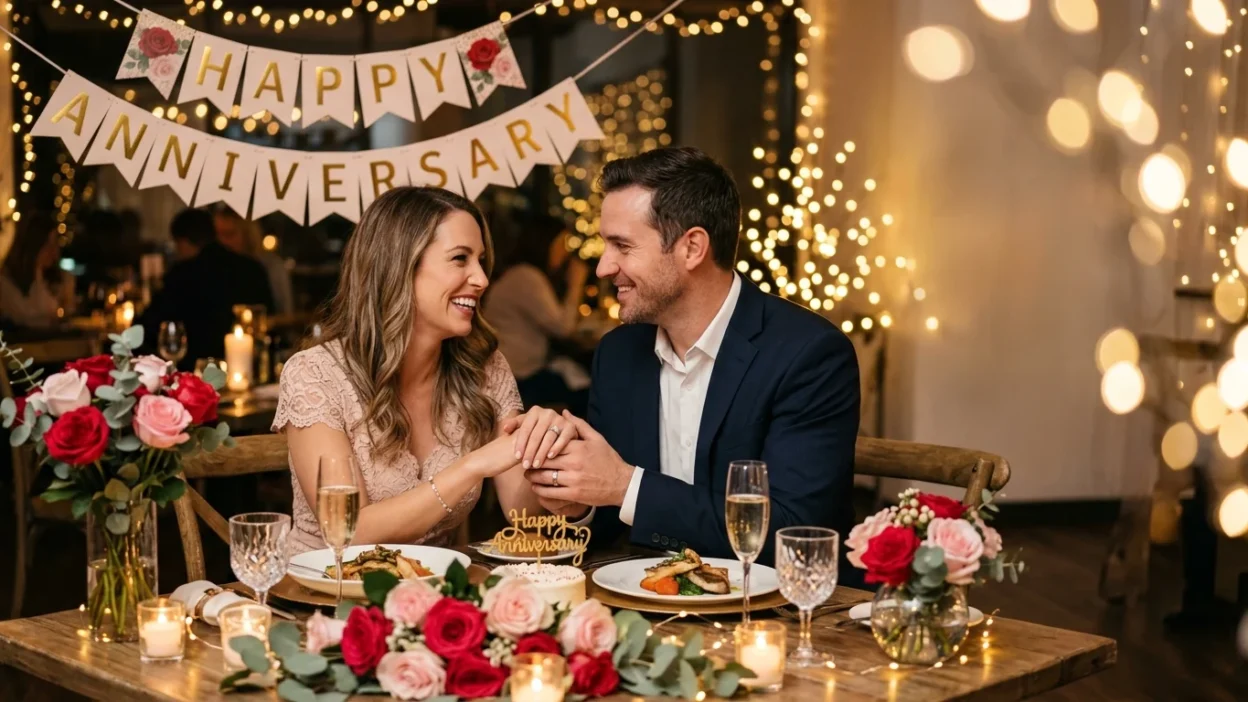 Happy Anniversary Wishes for Husband