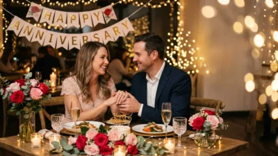 Happy Anniversary Wishes for Husband