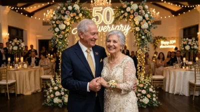 50th Anniversary Wishes