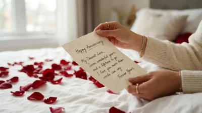 Wedding Anniversary Wishes to Husband from Wife