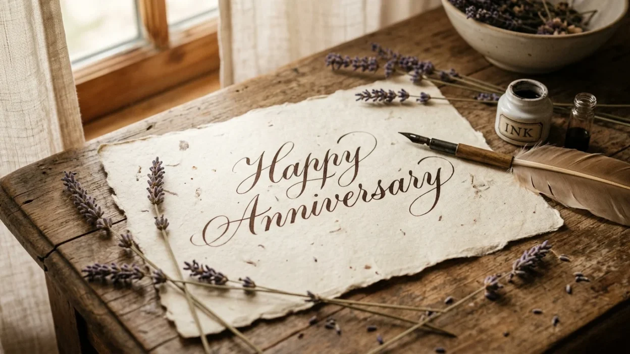Special Happy Anniversary Wishes