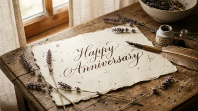 Special Happy Anniversary Wishes