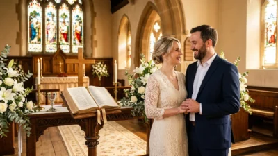 Christian Anniversary Wishes