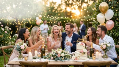 Happy Anniversary Wishes for Friends
