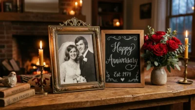 Happy Anniversary Wishes for Parents