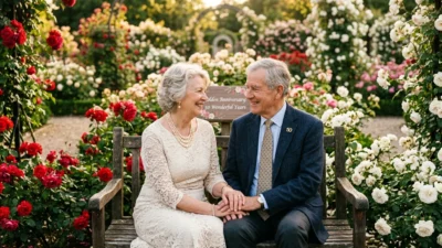 Special Couple Happy Anniversary Wishes