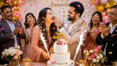 Happy Anniversary Wishes for Sister and Brother in Law