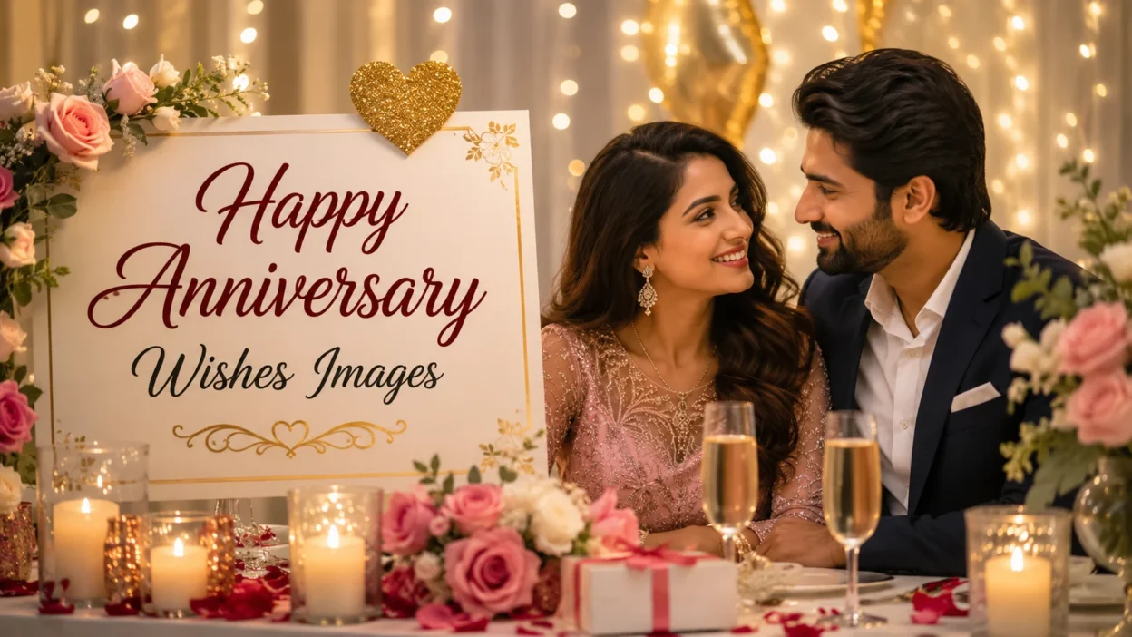 Happy Anniversary Wishes Images