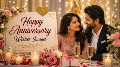 Happy Anniversary Wishes Images