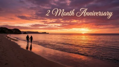 2 Month Anniversary Wishes