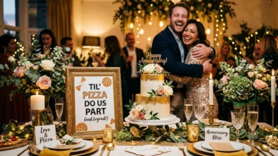 Funny Anniversary Wishes for Couples